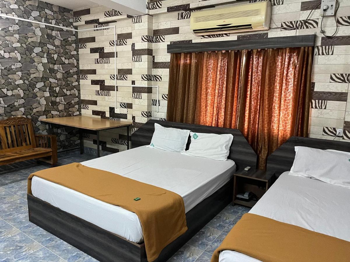 Hotel Rajadeepam Port Blair Extérieur photo