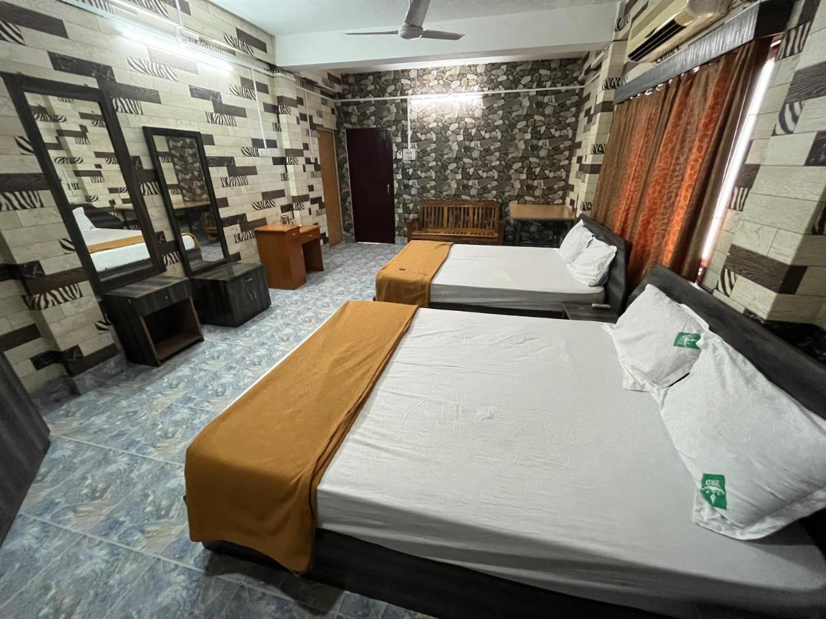 Hotel Rajadeepam Port Blair Extérieur photo